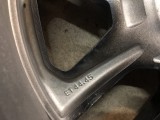 Wheel, Rim (Takeoff, 17'')
